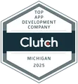 Clutch Top App Development Company, Michigan 2025